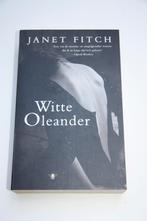 Witte oleander * janet fitch, Boeken, Ophalen of Verzenden, Gelezen