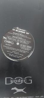 Collectie retro en trance vinyl, Ophalen, Zo goed als nieuw