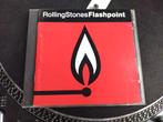 Rolling Stones Flashpoint, Cd's en Dvd's, Gebruikt, Ophalen of Verzenden