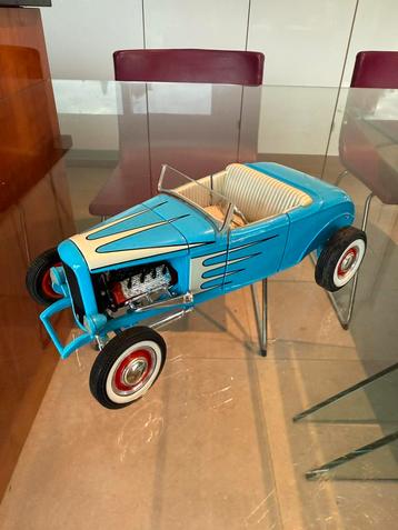 American Muscle 1932 Ford Street Rod 1:18 beschikbaar voor biedingen