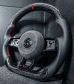 Volkswagen Golf 7 carbon stuur rood GTI R20 sportief leer, Auto-onderdelen, Ophalen of Verzenden, Nieuw, Volkswagen