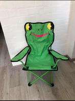 Siège pliant enfant avec housse  Vert, Enlèvement ou Envoi