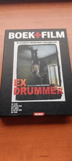 Ex- Drummer - Herman Brusselmans met DVD, Boeken, Ophalen, Nieuw, België