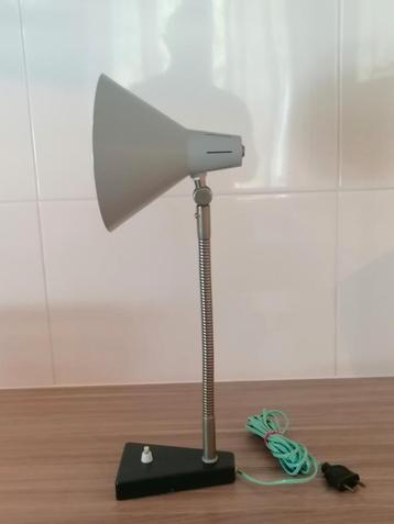 Hala Zeist...bureau/werklamp...model 11...50's!! . beschikbaar voor biedingen