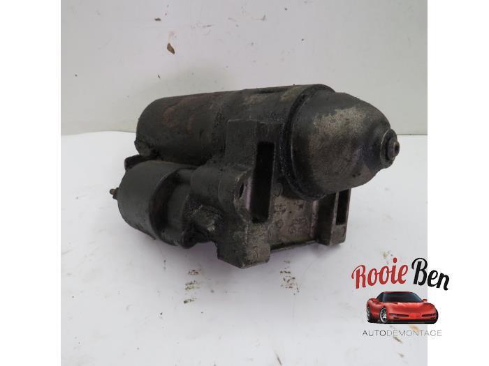 Startmotor van een Jeep Cherokee, Auto-onderdelen, Motor en Toebehoren, Jeep, Gebruikt, 3 maanden garantie, Ophalen of Verzenden