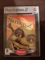 PS2 Shrek 2 (complet), Comme neuf, Enlèvement ou Envoi