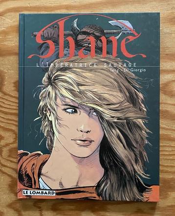 SHANE   EO TTBE beschikbaar voor biedingen