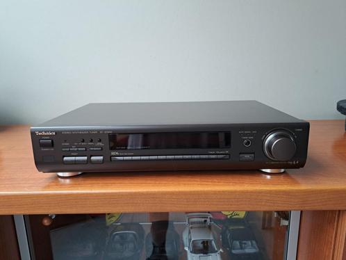 TECHNICS ST-GT650, Audio, Tv en Foto, Tuners, Gebruikt, Ophalen of Verzenden