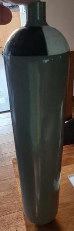 Persluchtfles 3l-200 bar, Ophalen, Nieuw, Duikfles