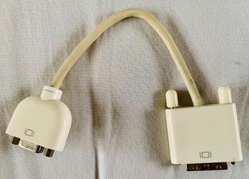 Apple VGA-naar-DVI-adapter
