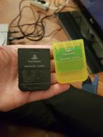 PS1-geheugenkaartenset 2, Games en Spelcomputers, Games | Sony PlayStation 1, Ophalen of Verzenden, Gebruikt