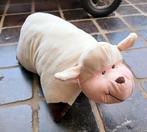 Knuffelkussen Schaap kussen en knuffel in 1 NIEUW, Kinderen en Baby's, Ophalen, Nieuw