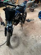 Pitbike 125cc, Fietsen en Brommers, Ophalen, Gebruikt, Pitbike