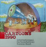 Cartoons 1990, Boeken, Cartoons, Ophalen of Verzenden, Zo goed als nieuw