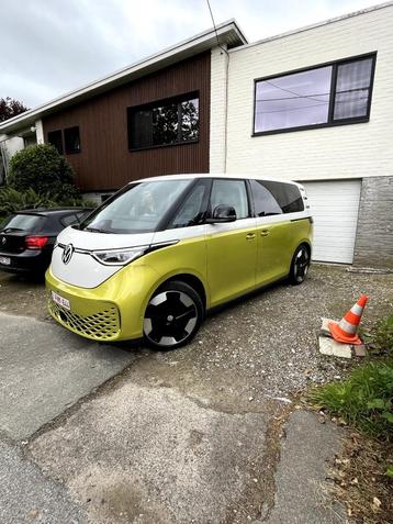 Overname Zakelijke leasing - VW ID-Buzz (gereserveerd) beschikbaar voor biedingen