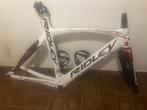 Ridley koersfiets kader, Ophalen, Gebruikt