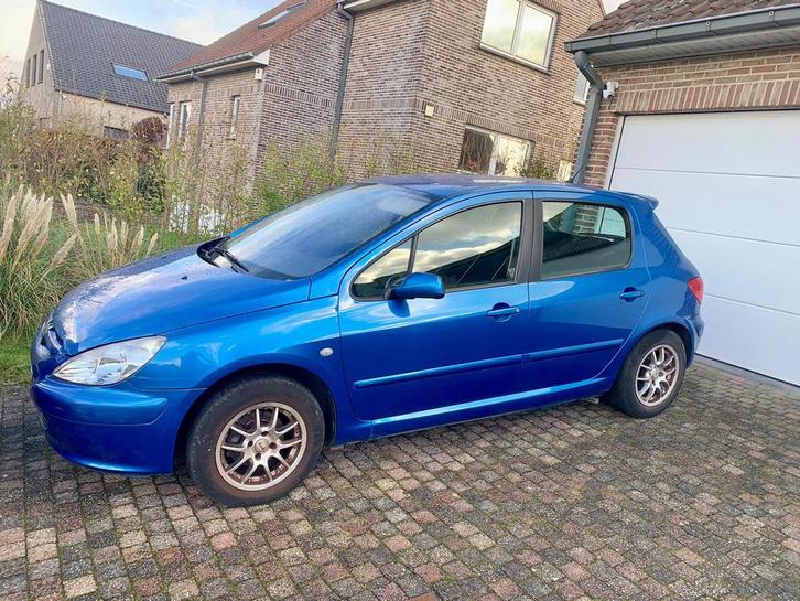 Peugeot 307 BENZINE - 1e Proprietaire - Contrôle VENTE OK, Auto's, Peugeot, Particulier, ABS, Airbags, Alarm, Boordcomputer, Centrale vergrendeling