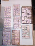 gestempelde postzegels koning boudewijn, Ophalen, Met stempel, Koninklijk huis, Gestempeld