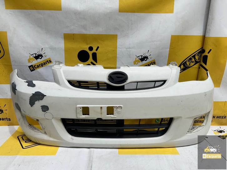 DAIHATSU CUORE MIRA 07-12 VOORBUMPER 52119-B2650, Auto-onderdelen, Carrosserie, Bumper, Daihatsu, Voor, Gebruikt