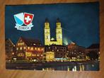 Postkaart Zwitserland Zurich 19475, Verzamelen, Ophalen of Verzenden