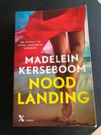 Roman: Noodlanding - Madelein Kerseboom, Ophalen, Gelezen, Nederland