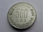 Roemenië 500 lei 2000, Verzenden
