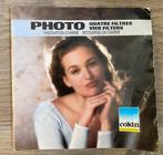 4 cokin filters, Ophalen, Zo goed als nieuw, Cokin