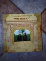 Vinyl 33T - Passepartout - De Doodgewoonste Dingen, Ophalen of Verzenden, Gebruikt, 12 inch