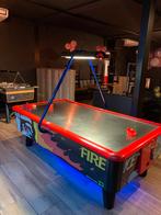 Professionele airhockey “Fire” merk WIK in uitstekende staat, Ophalen of Verzenden