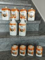 Set keukengerei, Antiek en Kunst, Ophalen of Verzenden