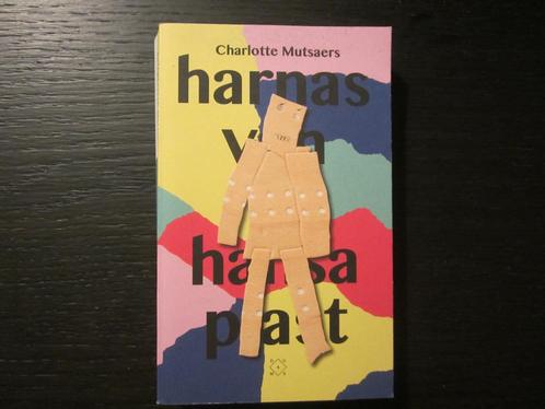 Harnas van Hansaplast  -Charlotte Mutsaers-, Boeken, Literatuur, Ophalen of Verzenden
