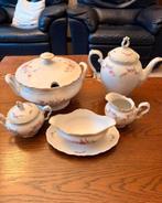 Zeer uitgebreid 87-delig Kahla Servies | Duits Porselein, Enlèvement