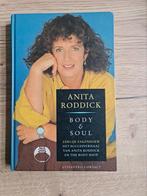 Boek : Anita Roddick / body &soul, Boeken, Ophalen of Verzenden, Zo goed als nieuw