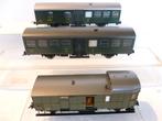 TRAINS HO, Hobby & Loisirs créatifs, Enlèvement ou Envoi, Fleischmann, Wagon, Comme neuf