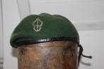 ABL Baret van het „2nd Commando”, Verzamelen, Verzenden, Landmacht, Helm of Baret