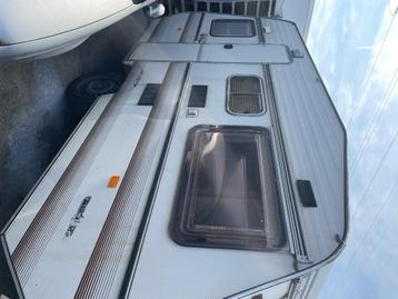 Caravan Rally GTS 1985 beschikbaar voor biedingen