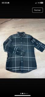 Chemise Barbour tartan M, Vêtements | Hommes, Vêtements Homme Autre, Enlèvement ou Envoi, Comme neuf