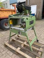 Afkortzaag elektra beckum tafelzaag, Ophalen, Gebruikt, 70 mm of meer, Afkortzaag