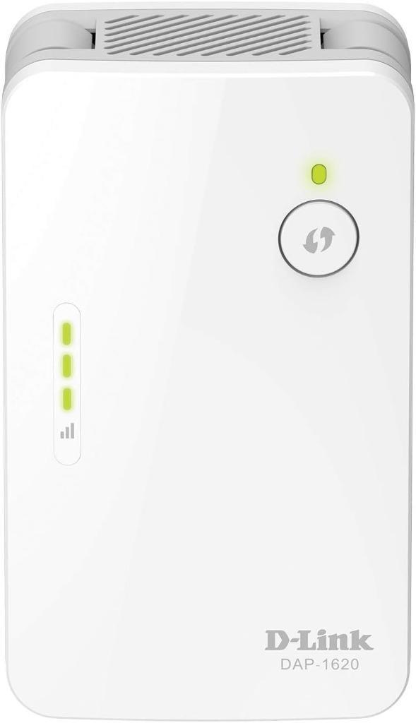 D-Link DAP-1620/E AC1200 Wi-Fi Range Extender in nieuwstaat, Computers en Software, WiFi-versterkers, Nieuw, Ophalen