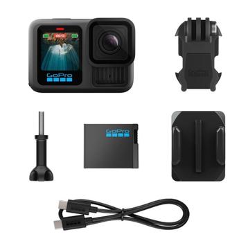 GoPro HERO 13 Black, Audio, Tv en Foto, Actiecamera's, Ophalen of Verzenden, Zo goed als nieuw, GoPro