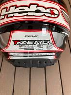 Casque trial Hebo Zero 02 taille L, Motoren, Overige merken, Dames, Jethelm, Ophalen of Verzenden