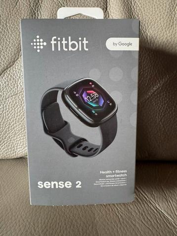 Fitbit sense 2 met 3 bandjes en oplader  beschikbaar voor biedingen