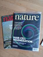 Nature - set van 22 'international journal of science', Boeken, Tijdschriften en Kranten, Ophalen of Verzenden, Nieuw, Krant