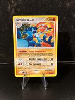 Carte pokemon Simiabraz niv.49 3/100  2009, Enlèvement ou Envoi, Comme neuf