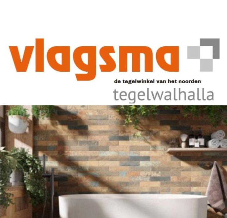 Codicer Maheno 6x24,5 cm – Brick tegel - vloer- & wandtegel, Doe-het-zelf en Bouw, Sanitair, Nieuw, Overige typen, Steen, Ophalen of Verzenden