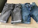 2 shorts Jack &Jones maat 140, Kinderen en Baby's, Kinderkleding | Maat 140, Ophalen, Zo goed als nieuw, Jack & Jones