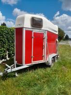Atec 2 paards trailer, Ophalen, Zo goed als nieuw