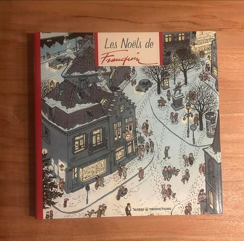 Les Noëls de Franquin - 1e druk 2006 nr. 2903/3500, Boeken, Stripverhalen, Zo goed als nieuw, Ophalen of Verzenden