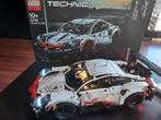 Lego Porsche 911 RSR 42096, Kinderen en Baby's, Speelgoed | Duplo en Lego, Ophalen of Verzenden, Zo goed als nieuw, Complete set