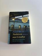 BOEK hardcover “Nachttrein naar Lissabon” van Pascal Mercier, Ophalen of Verzenden, Gelezen, Pascal Mercier
